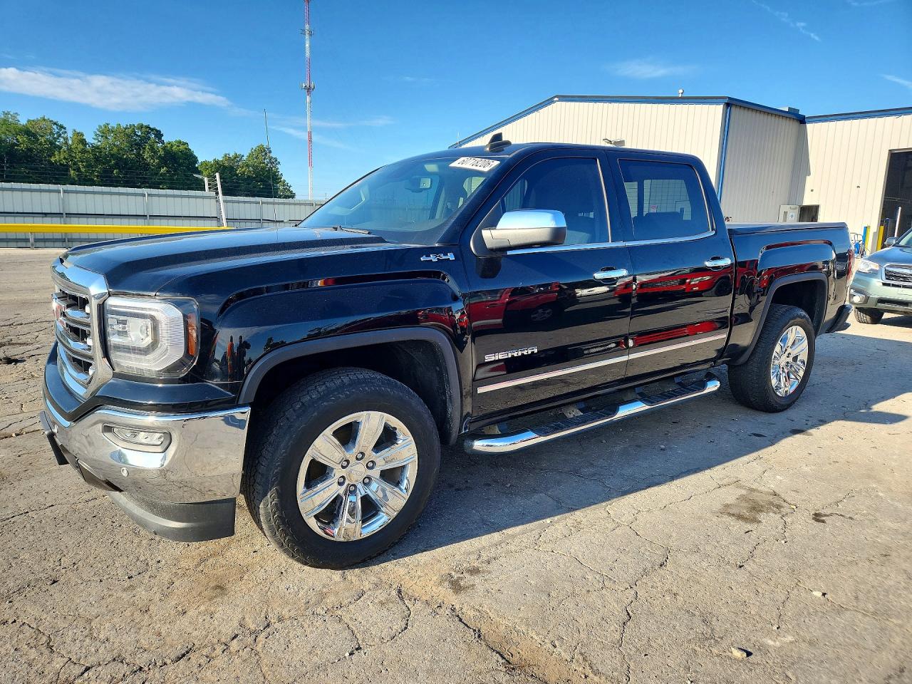 2017 GMC SIERRA