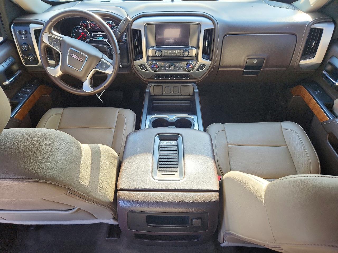 2017 GMC SIERRA