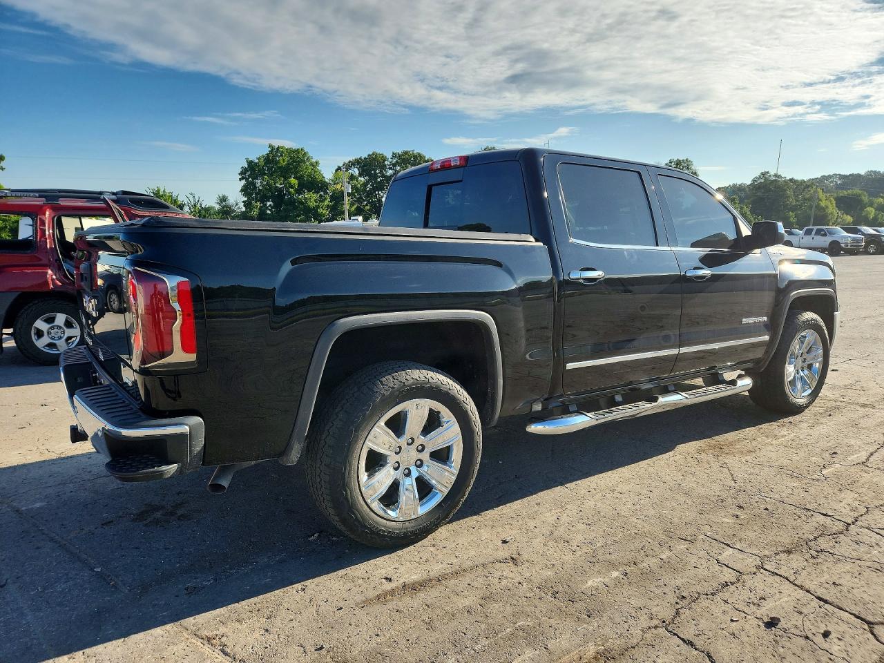 2017 GMC SIERRA