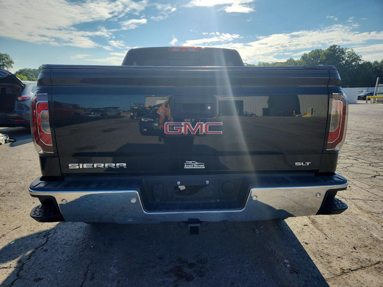 2017 GMC SIERRA