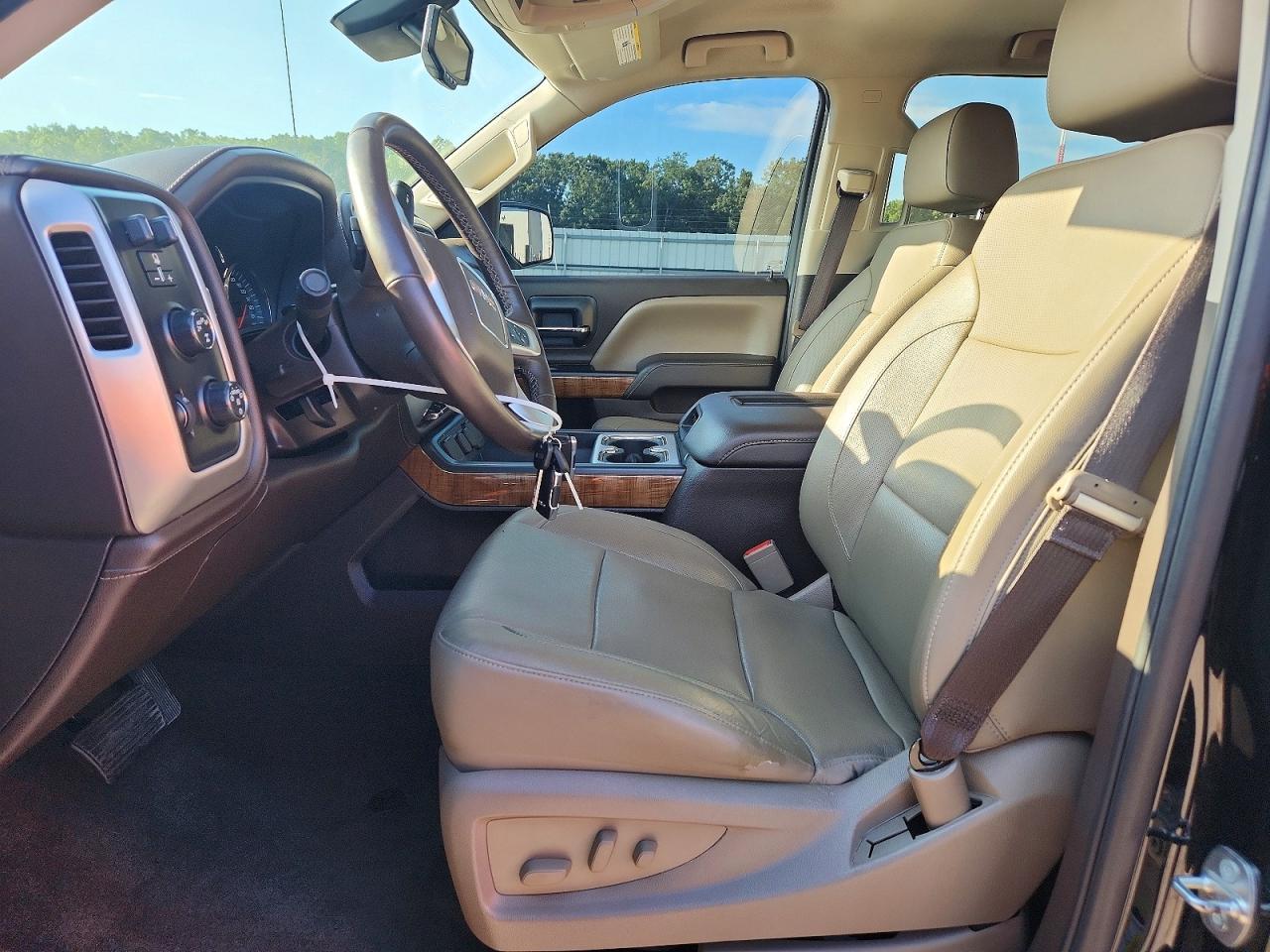 2017 GMC SIERRA
