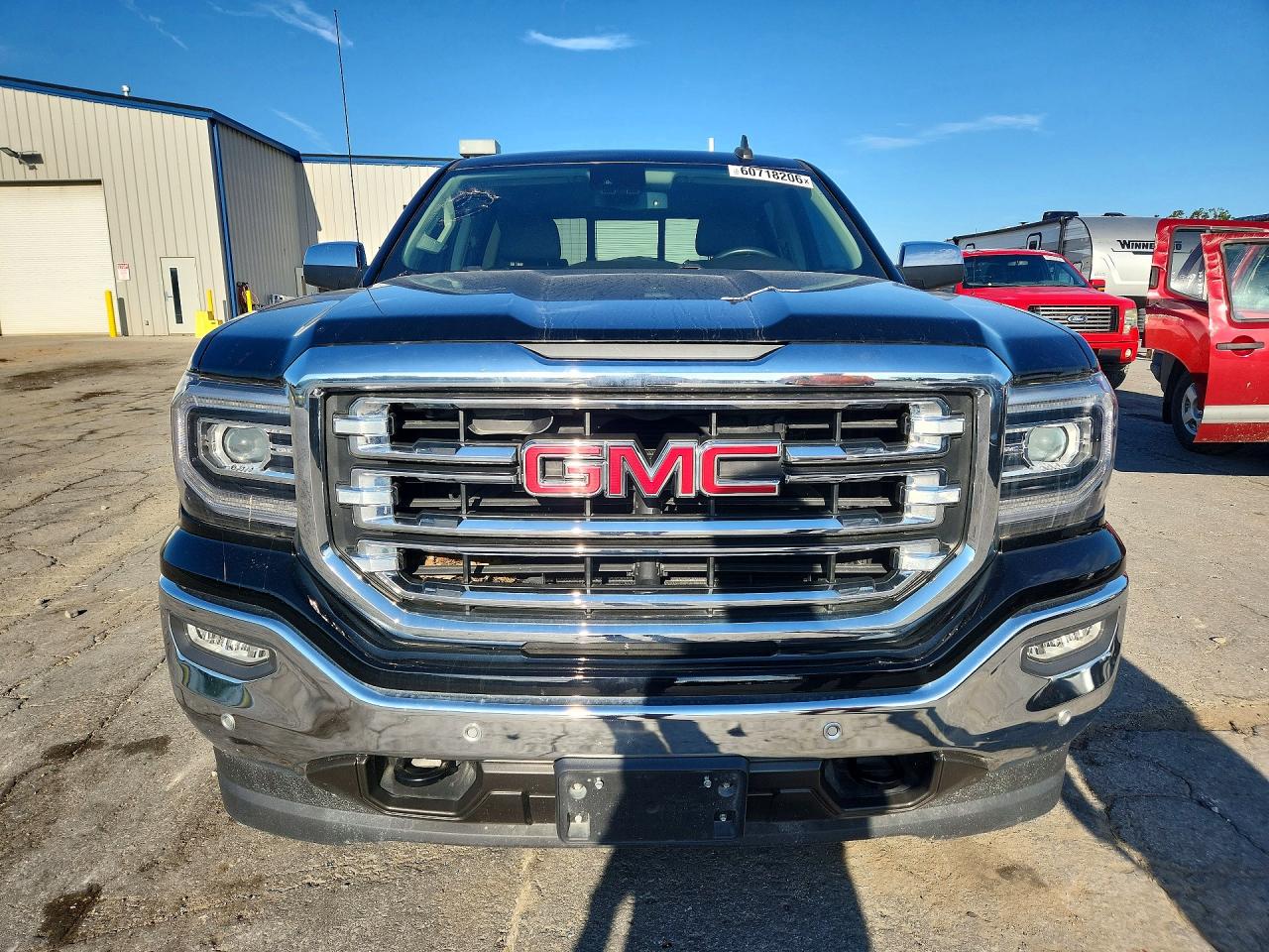 2017 GMC SIERRA
