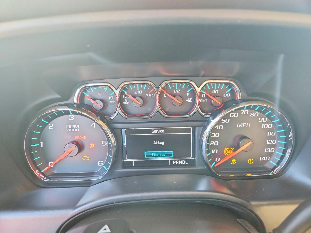 2017 GMC SIERRA