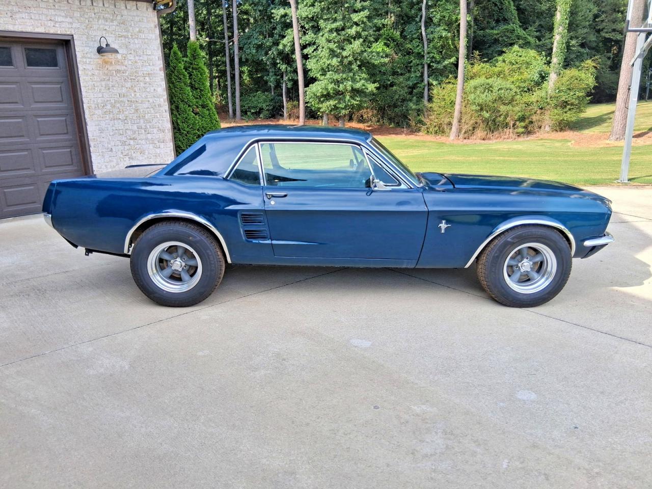 1967 FORD MUSTANG