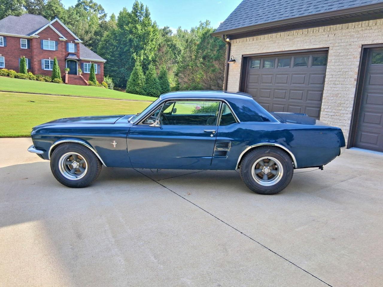 1967 FORD MUSTANG