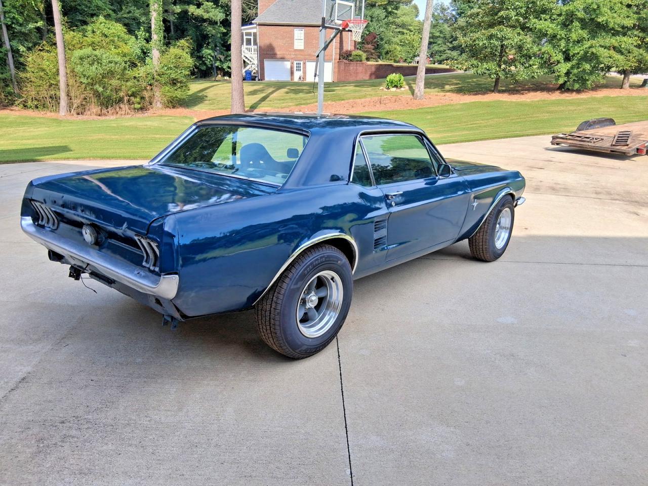 1967 FORD MUSTANG
