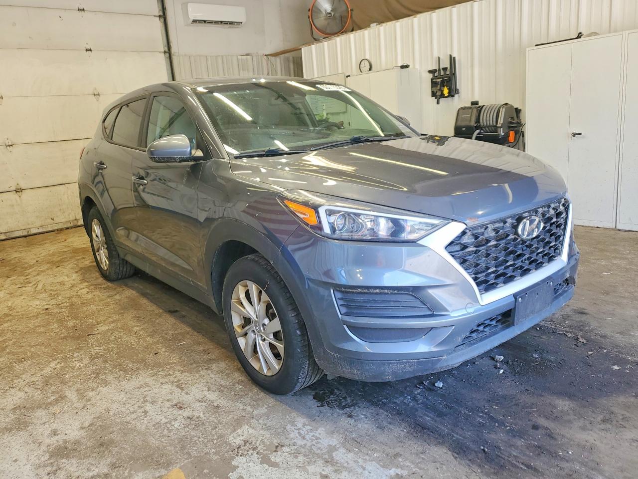 2019 HYUNDAI TUCSON