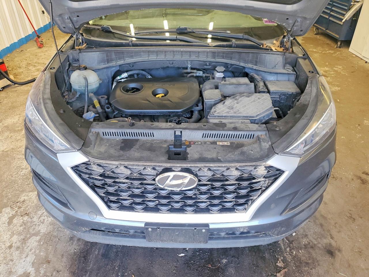 2019 HYUNDAI TUCSON