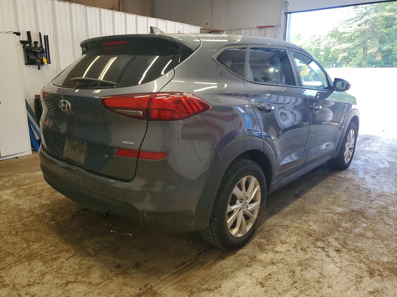 2019 HYUNDAI TUCSON