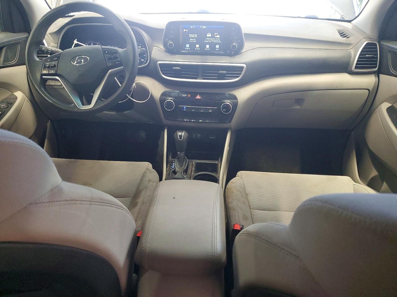 2019 HYUNDAI TUCSON