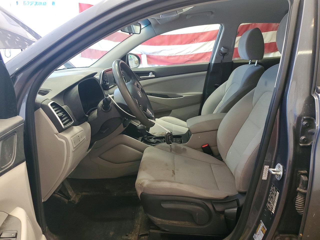 2019 HYUNDAI TUCSON