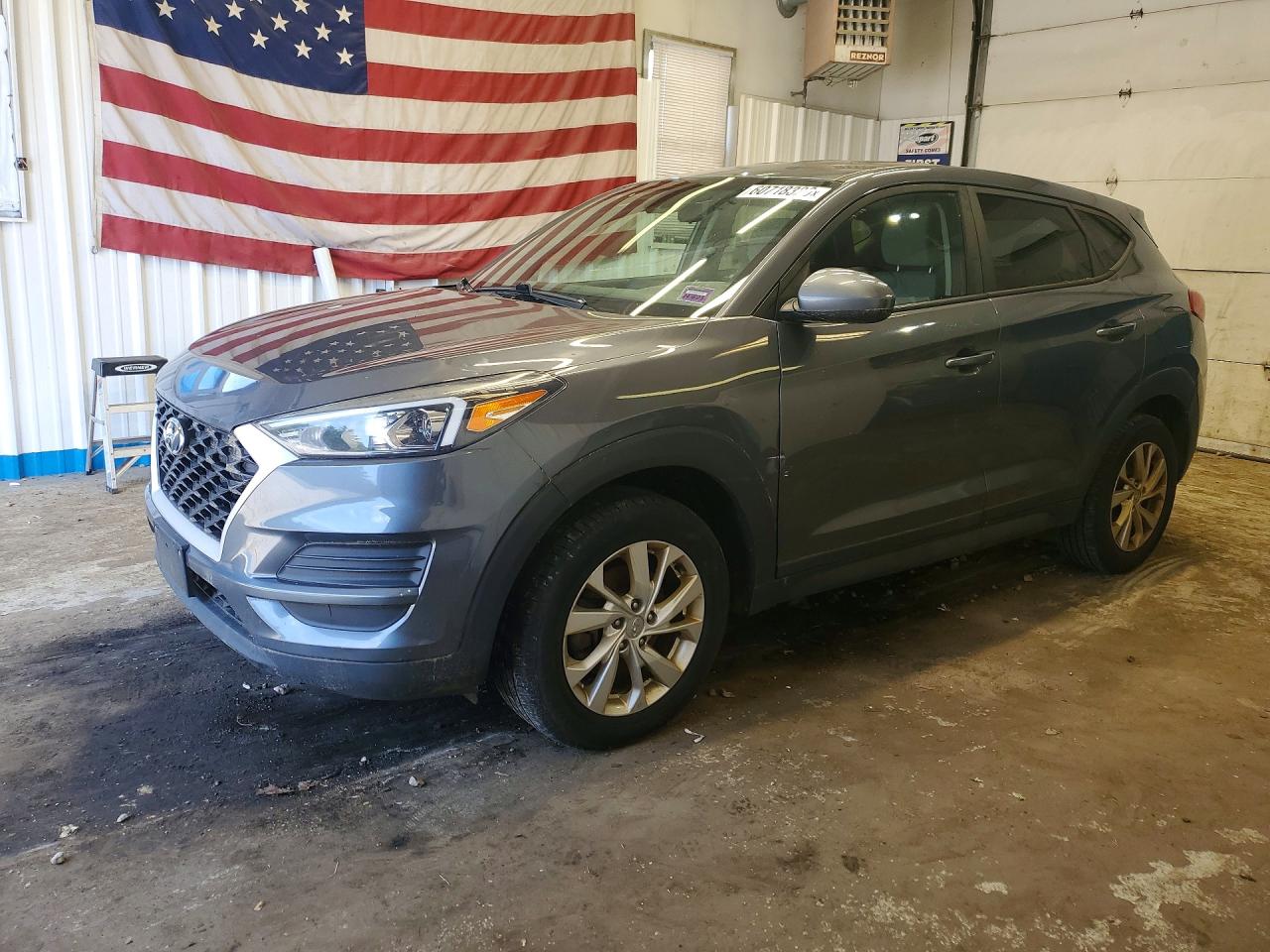 2019 HYUNDAI TUCSON