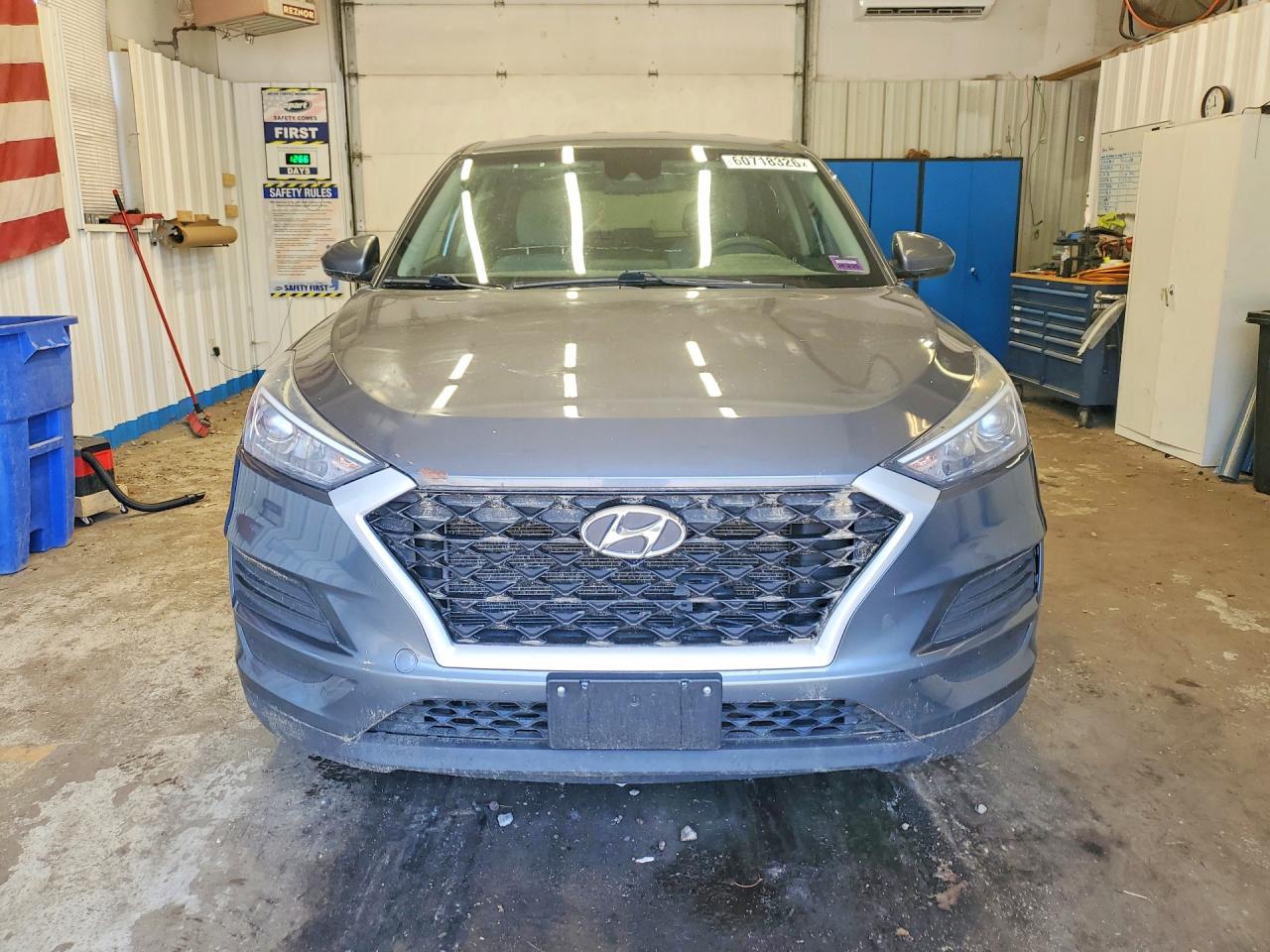 2019 HYUNDAI TUCSON