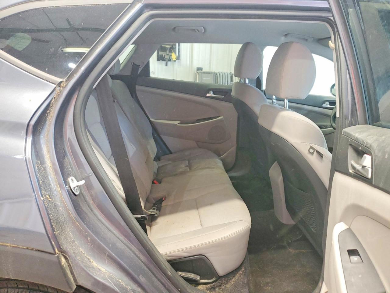 2019 HYUNDAI TUCSON