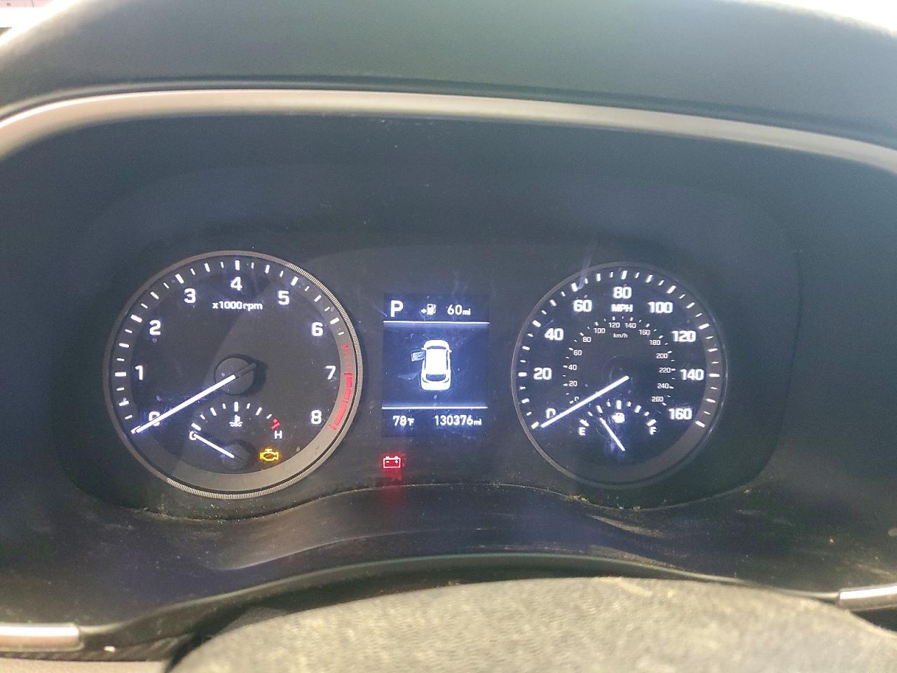 2019 HYUNDAI TUCSON
