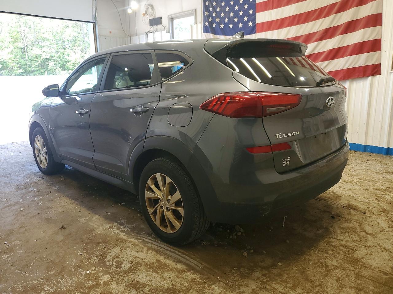2019 HYUNDAI TUCSON