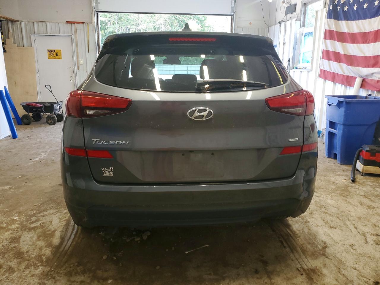 2019 HYUNDAI TUCSON
