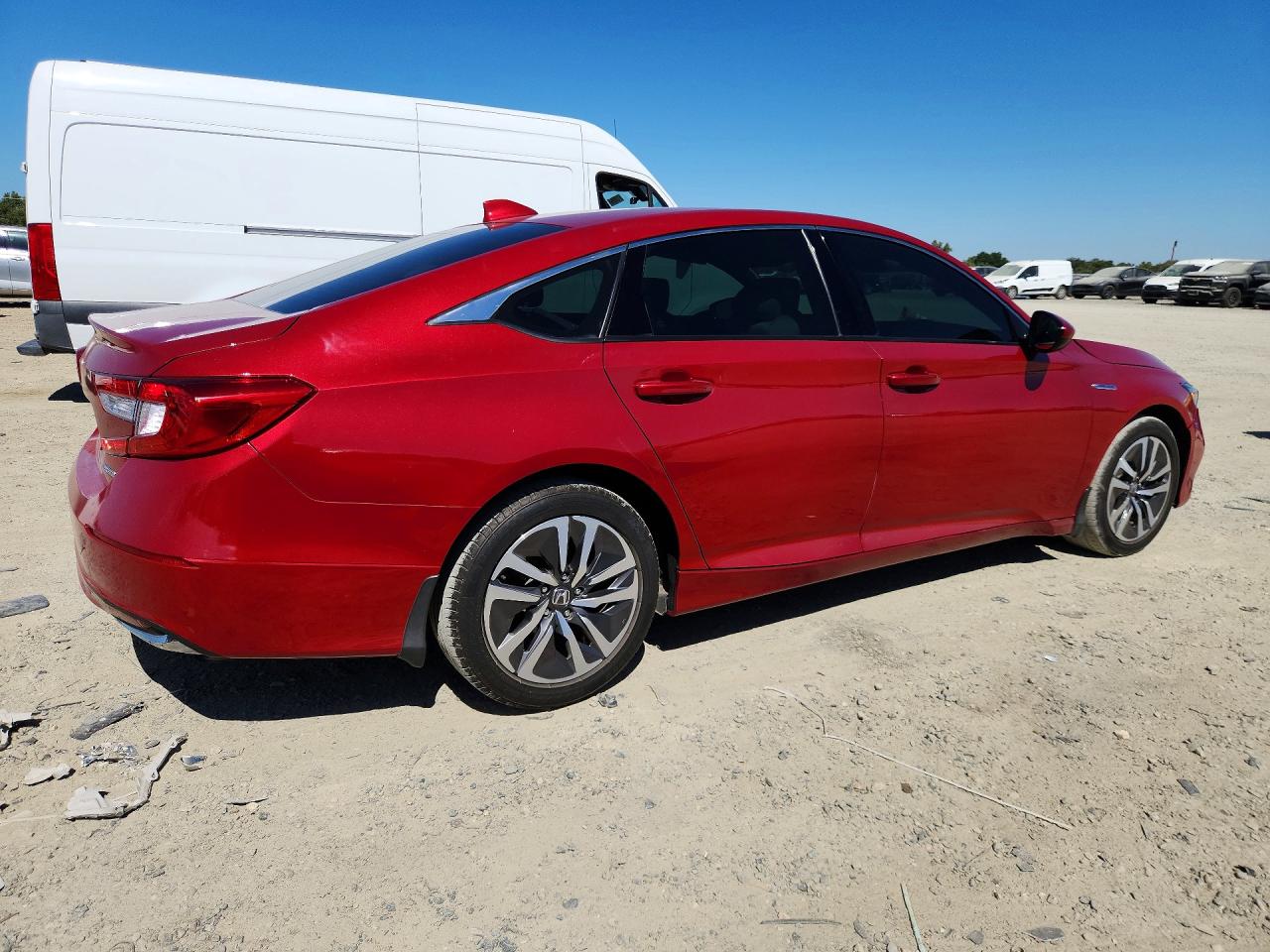 2020 HONDA ACCORD