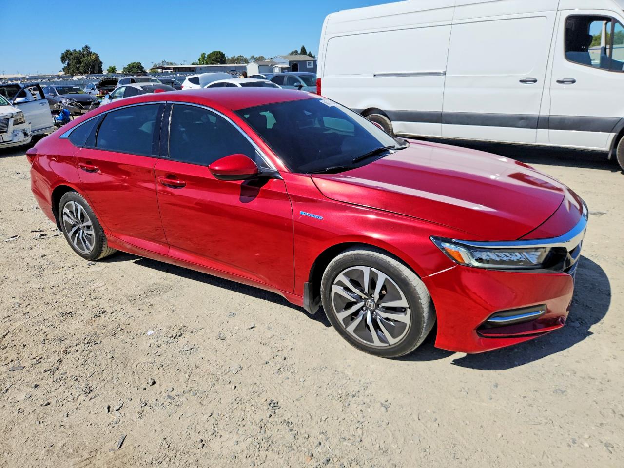 2020 HONDA ACCORD