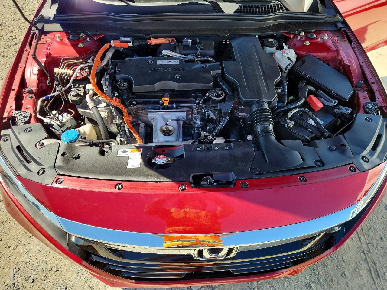 2020 HONDA ACCORD