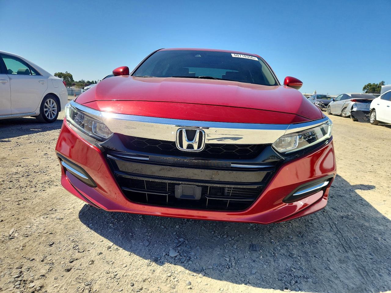 2020 HONDA ACCORD