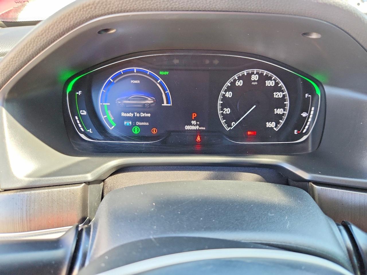 2020 HONDA ACCORD