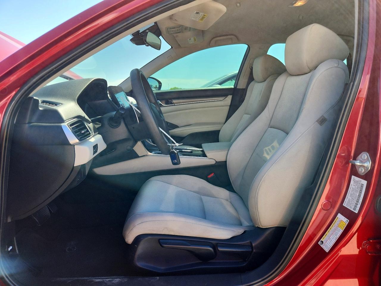 2020 HONDA ACCORD