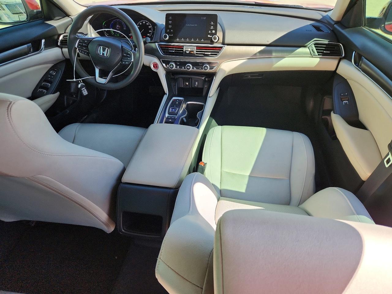 2020 HONDA ACCORD