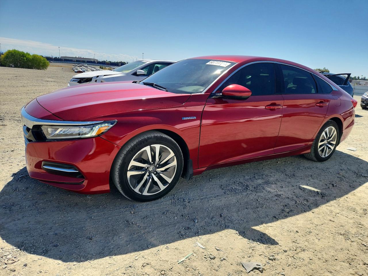 2020 HONDA ACCORD