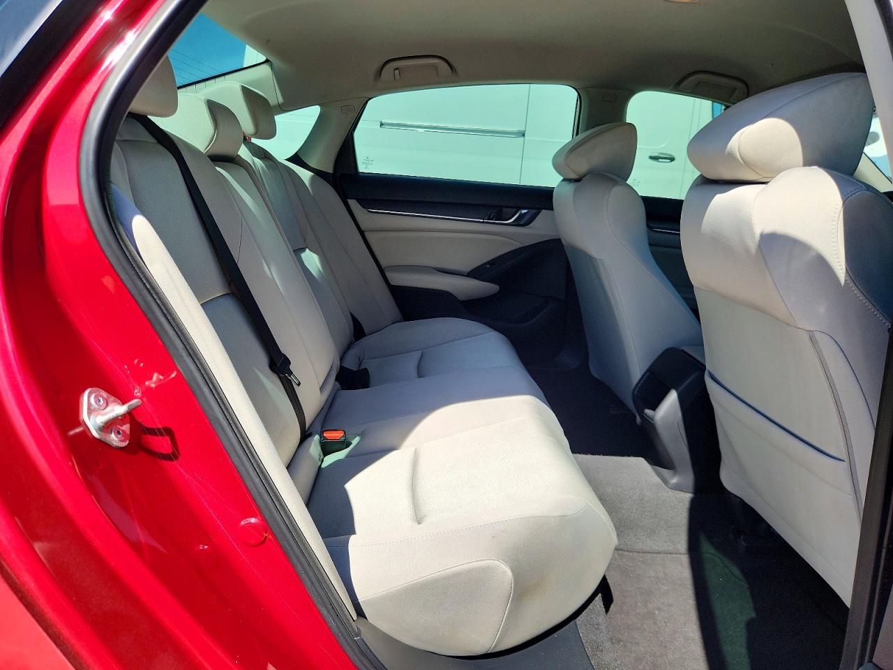2020 HONDA ACCORD