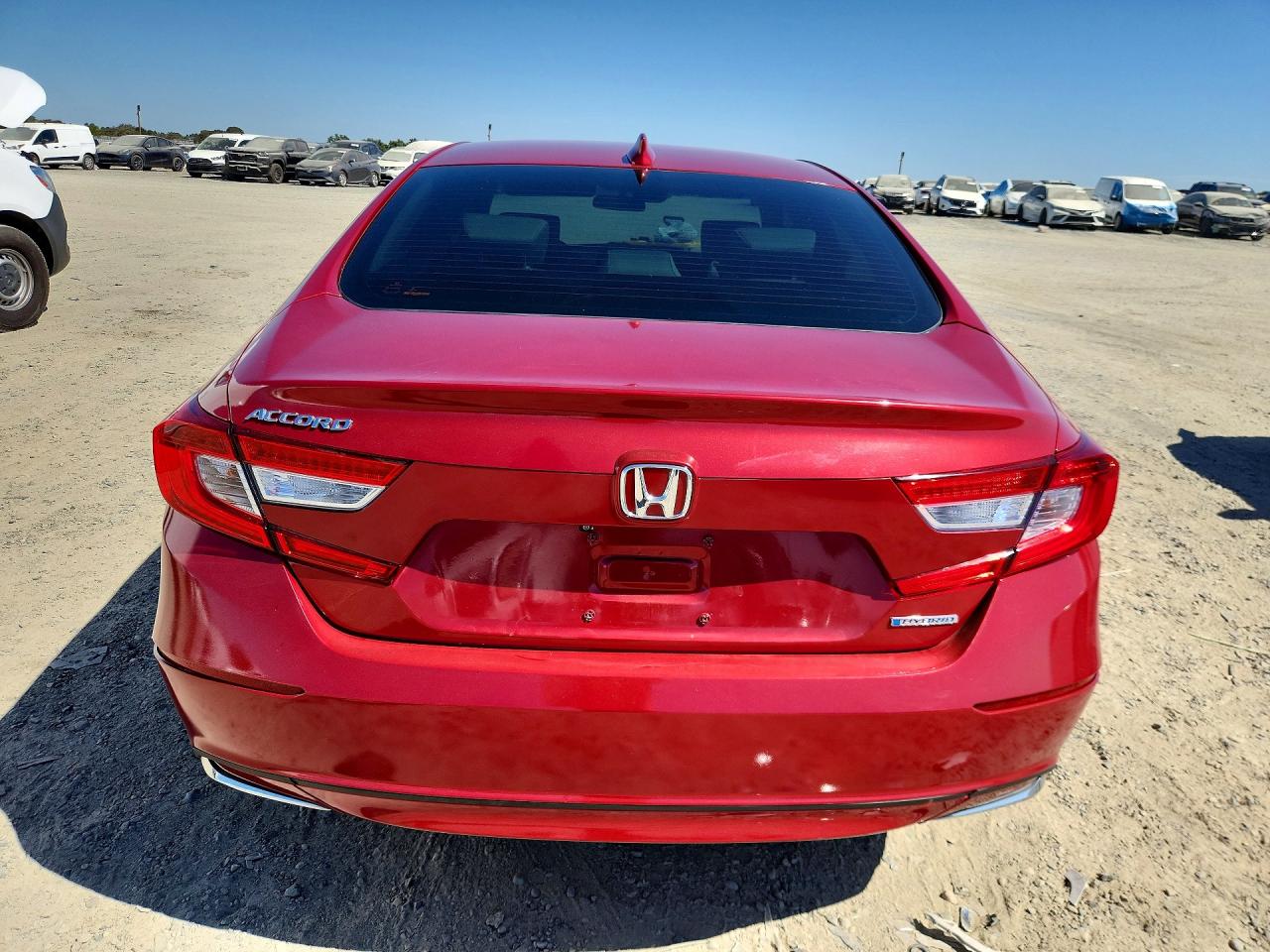 2020 HONDA ACCORD