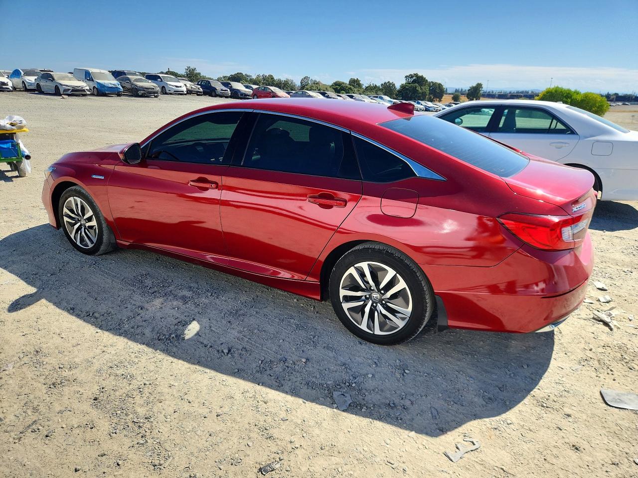2020 HONDA ACCORD