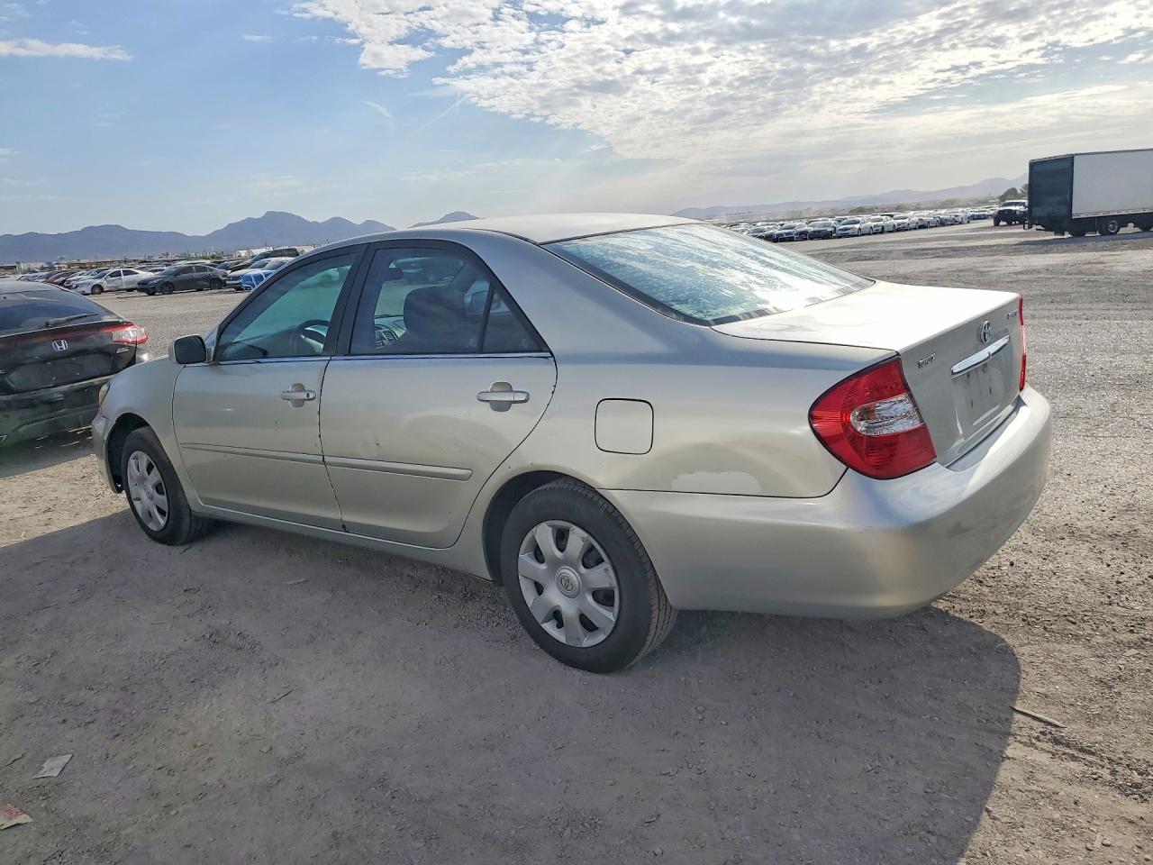 2002 TOYOTA CAMRY