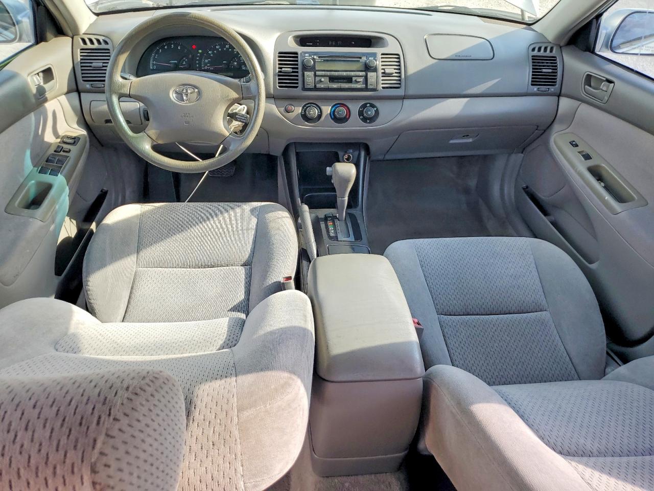 2002 TOYOTA CAMRY