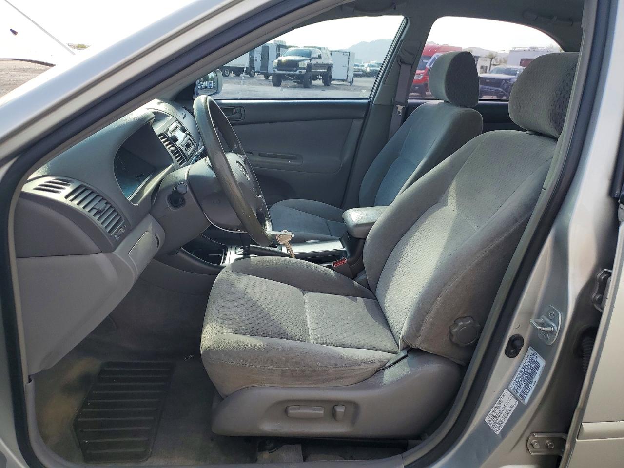 2002 TOYOTA CAMRY