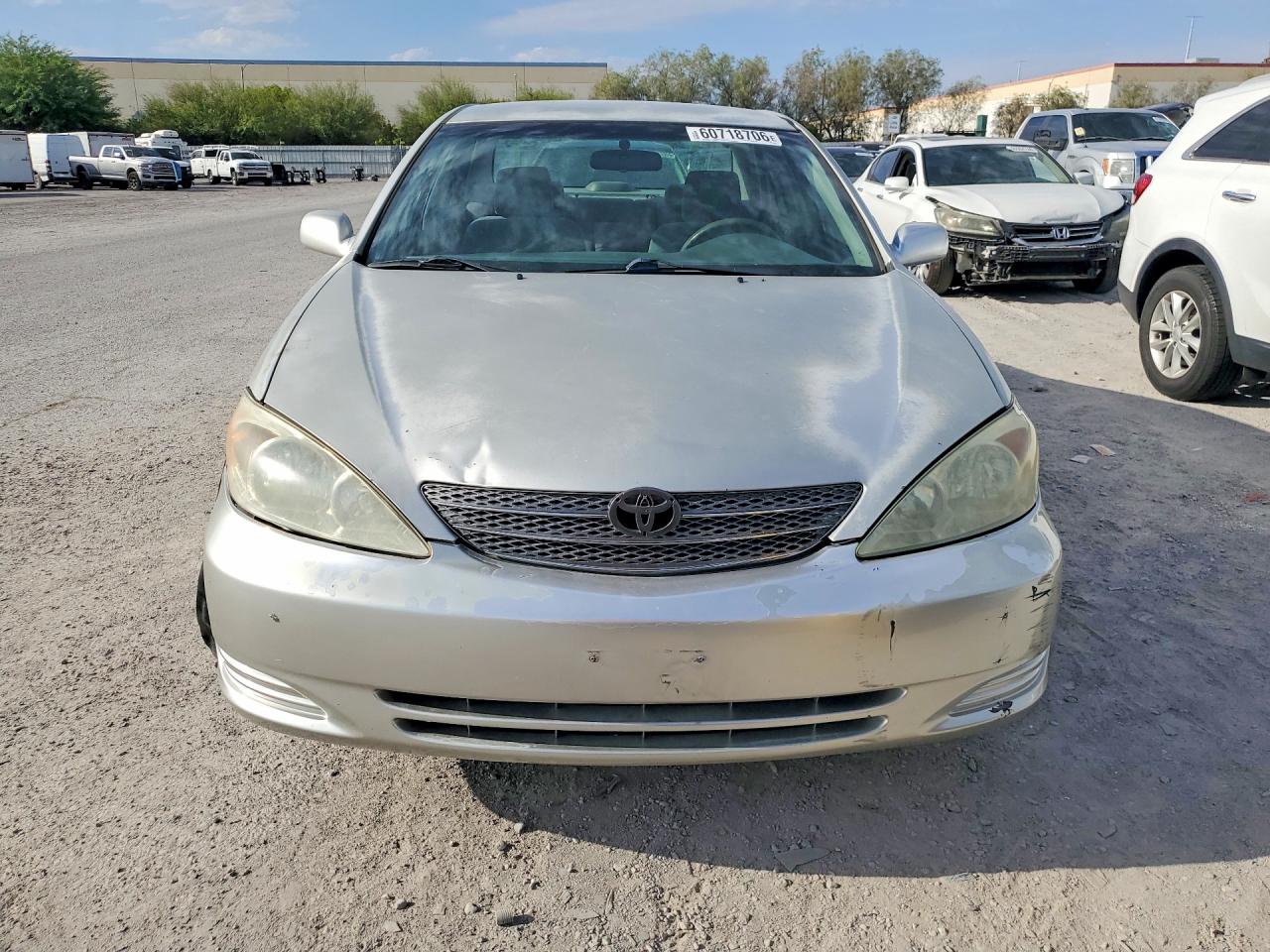 2002 TOYOTA CAMRY