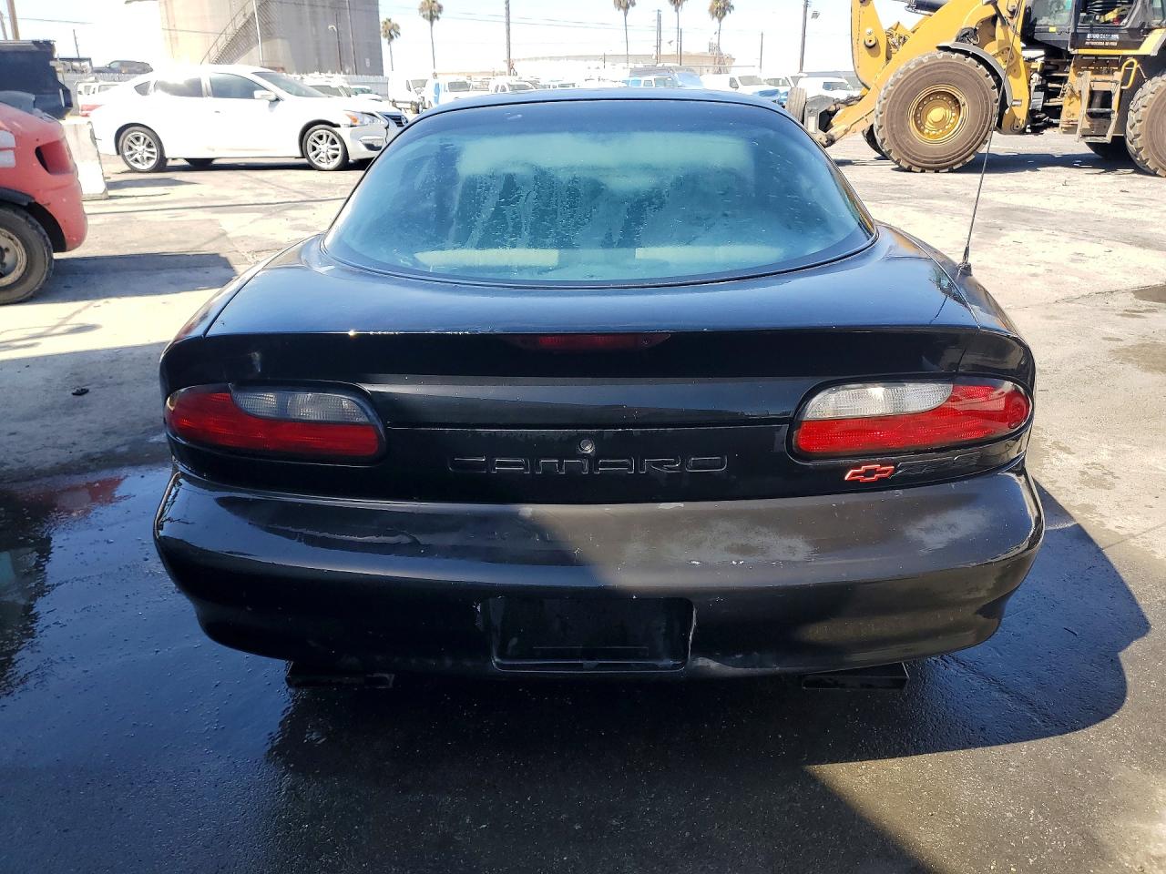 1993 CHEVROLET CAMARO