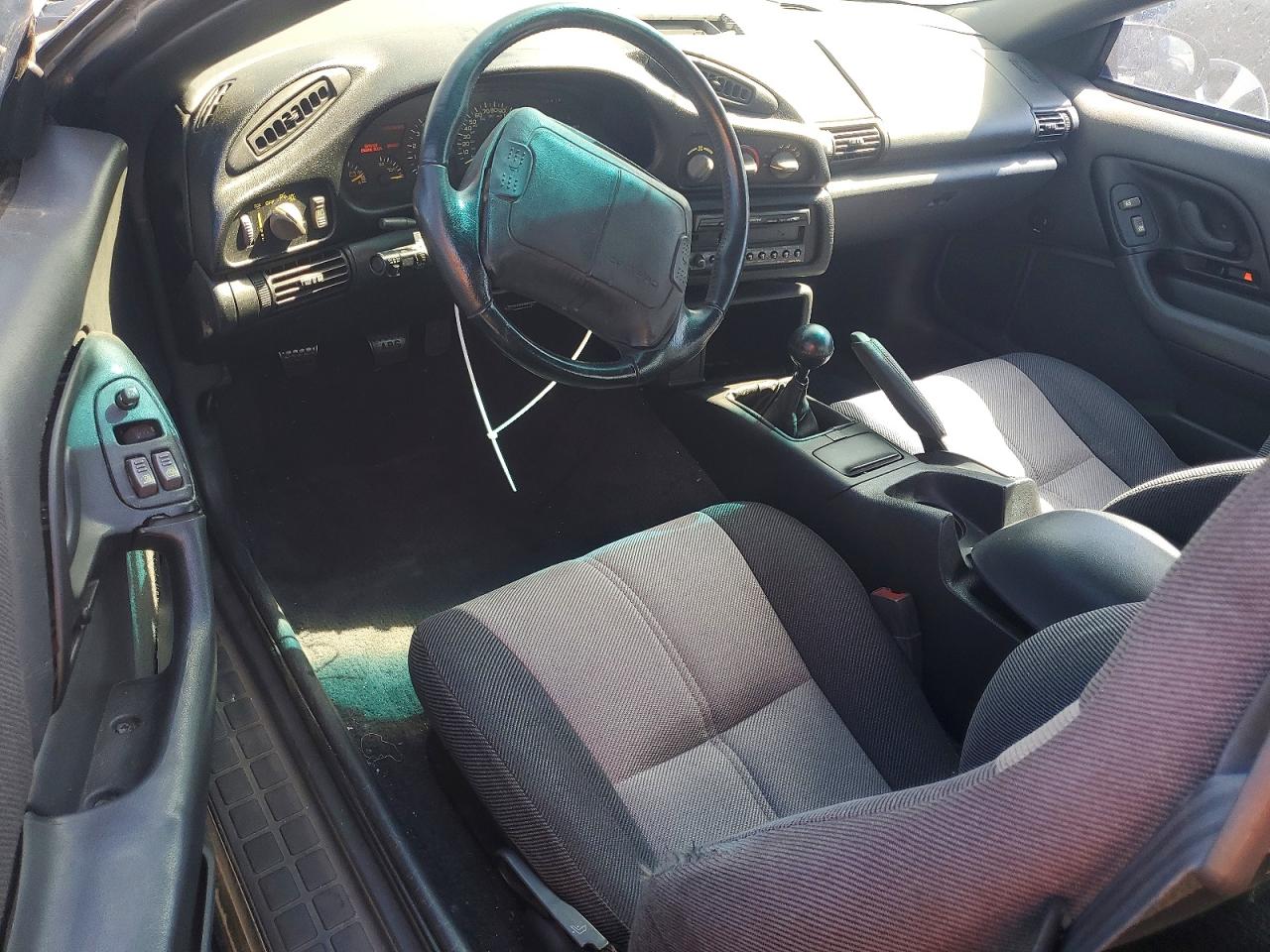 1993 CHEVROLET CAMARO