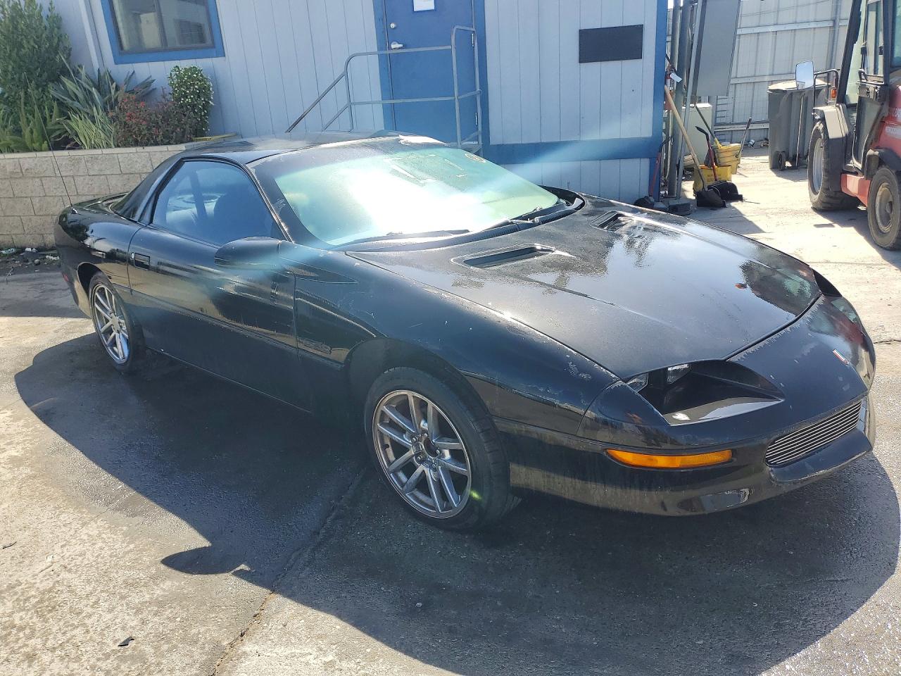 1993 CHEVROLET CAMARO