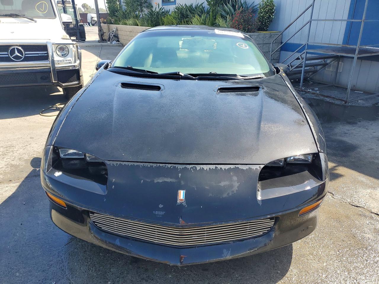 1993 CHEVROLET CAMARO