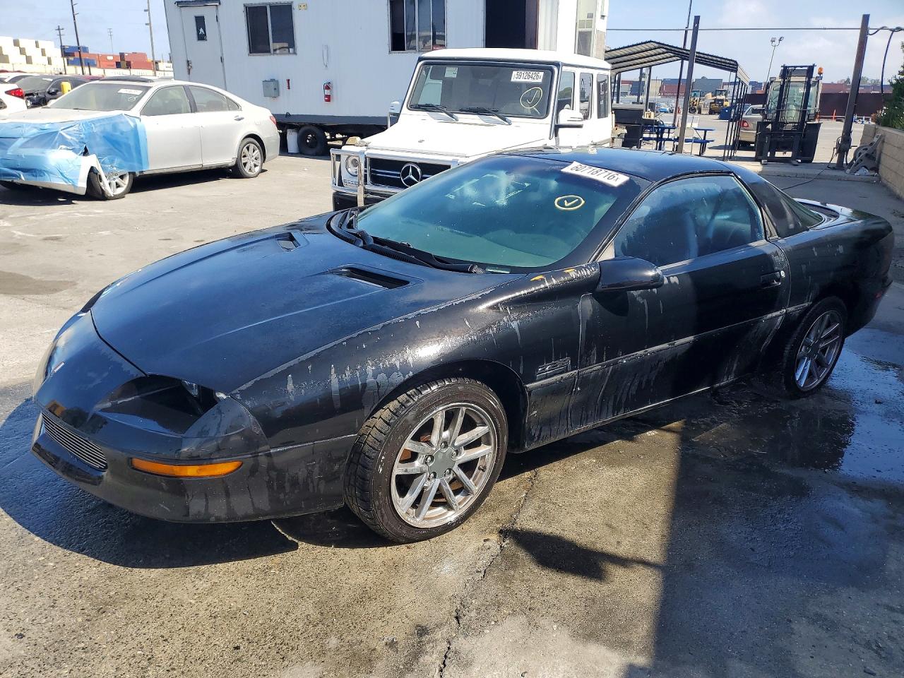 1993 CHEVROLET CAMARO