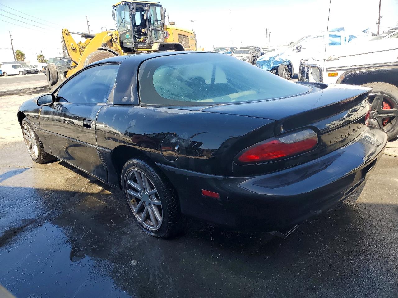 1993 CHEVROLET CAMARO
