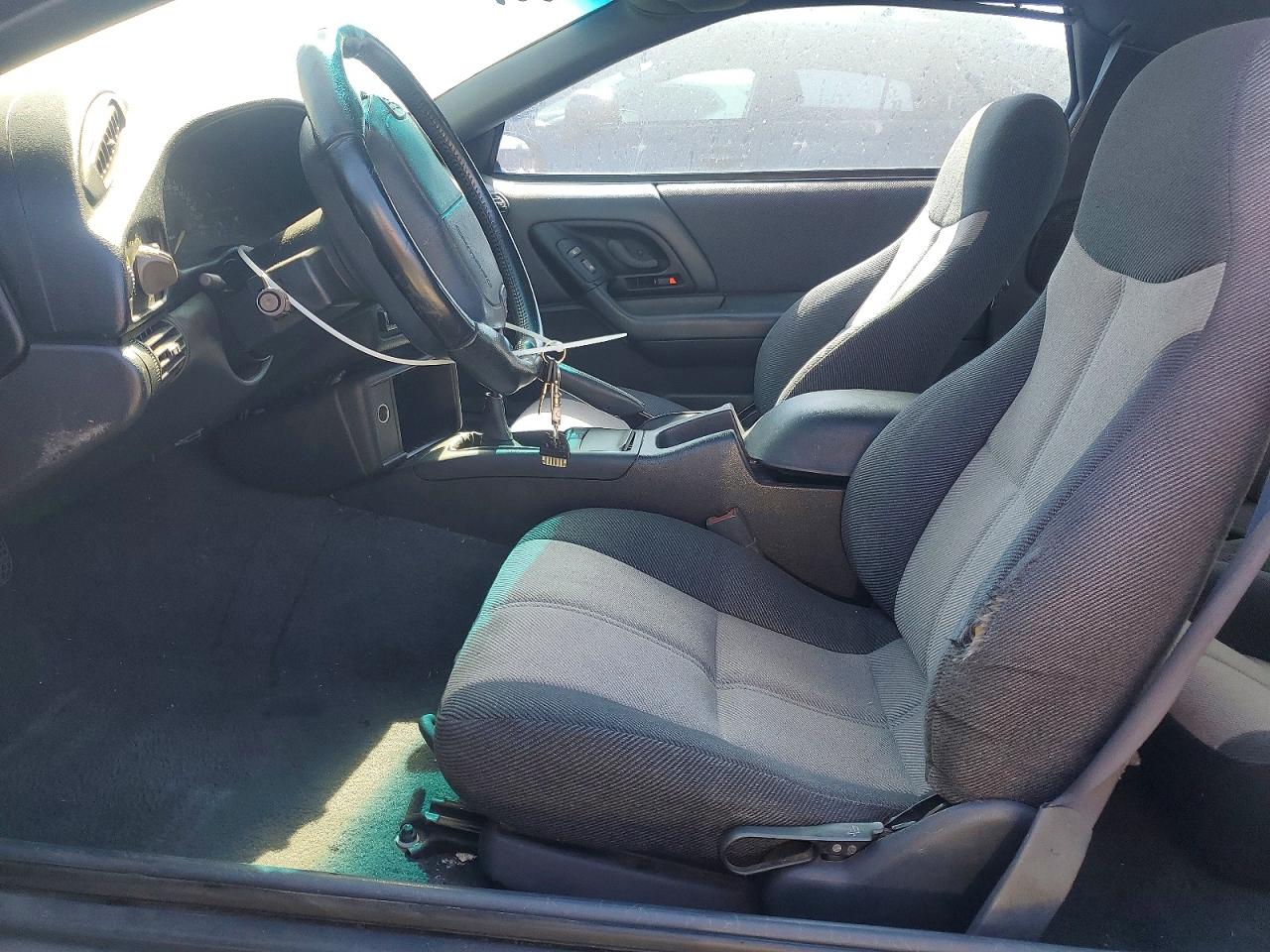 1993 CHEVROLET CAMARO