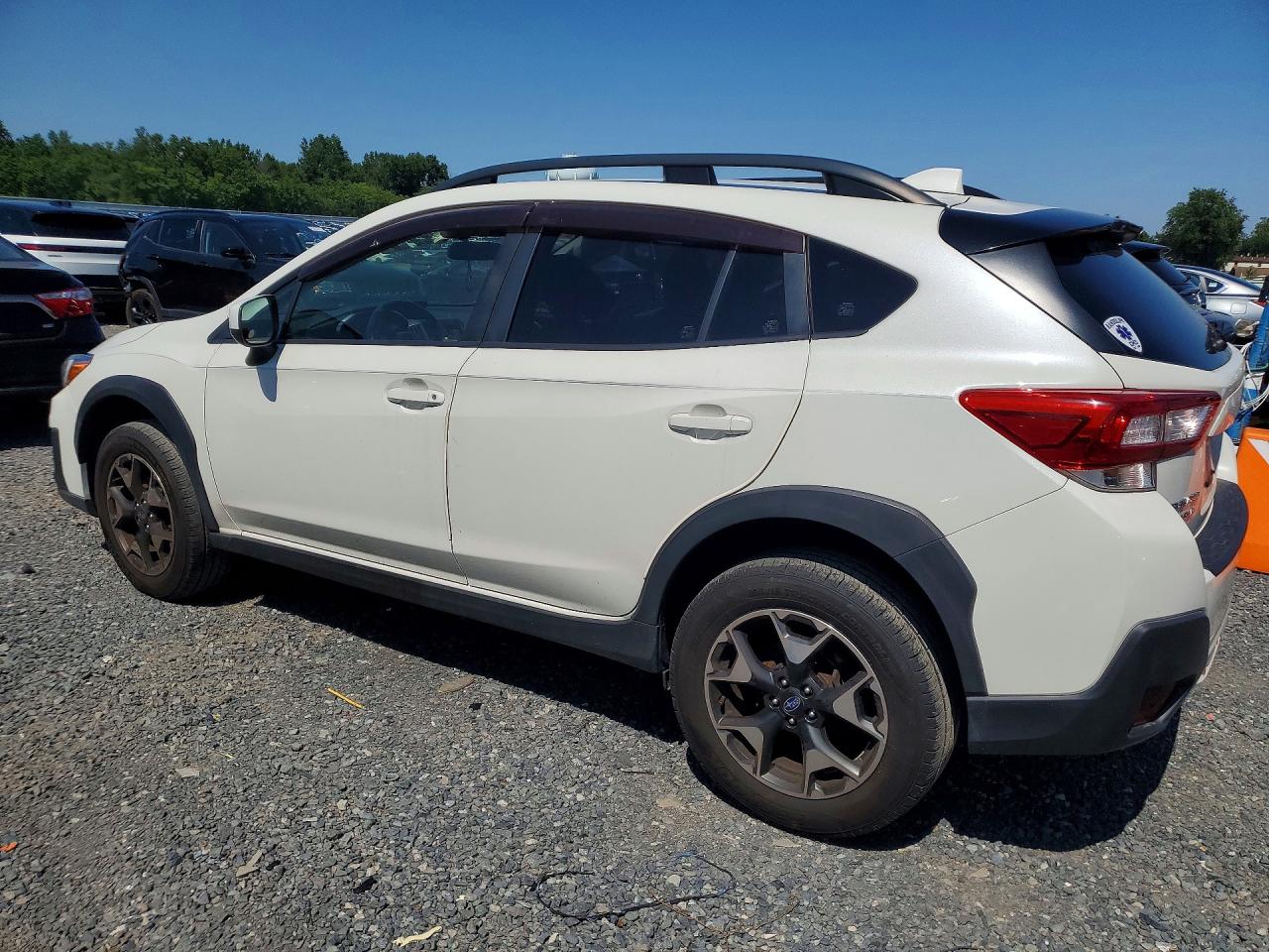 2019 SUBARU CROSSTREK