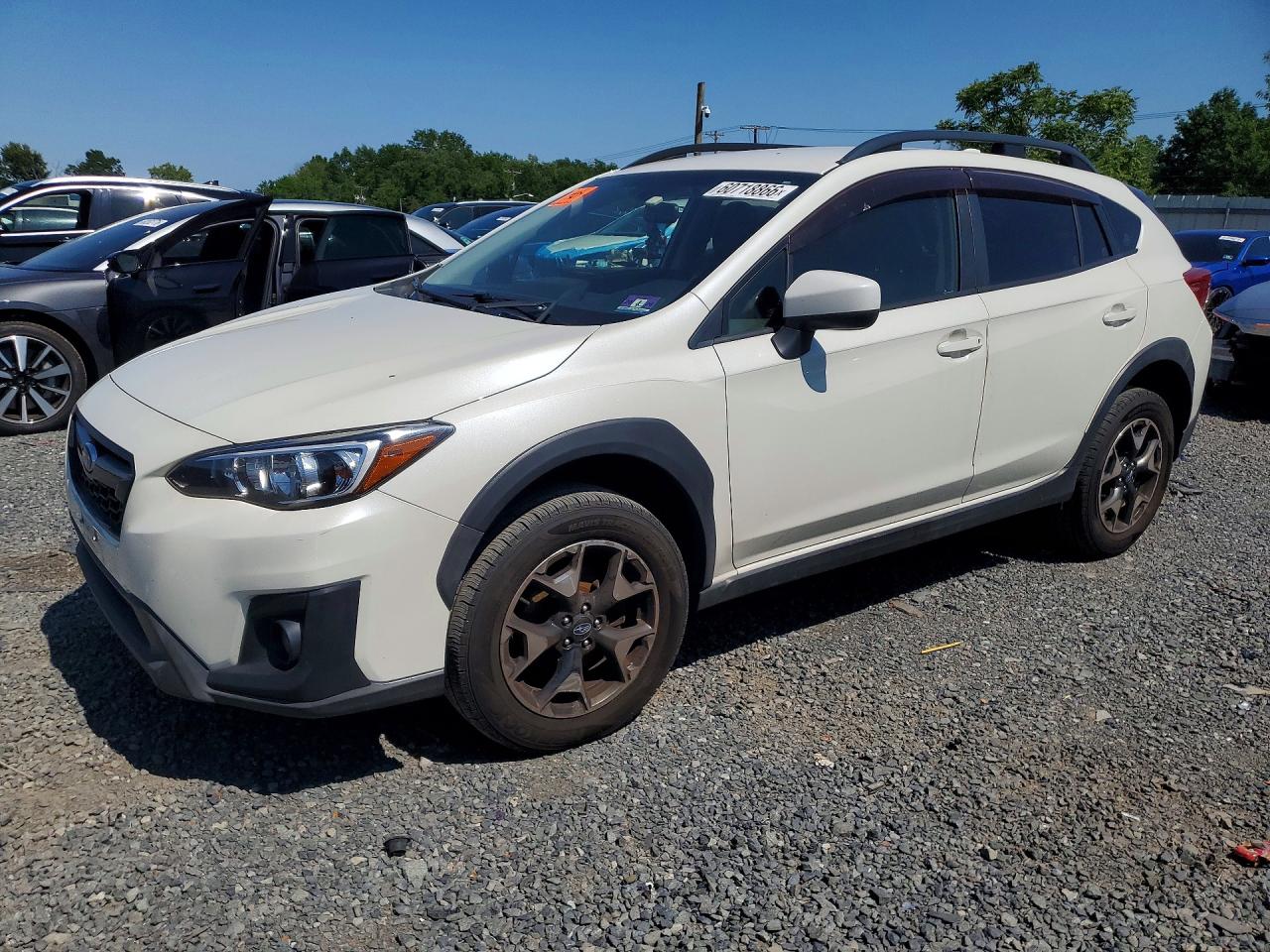 2019 SUBARU CROSSTREK