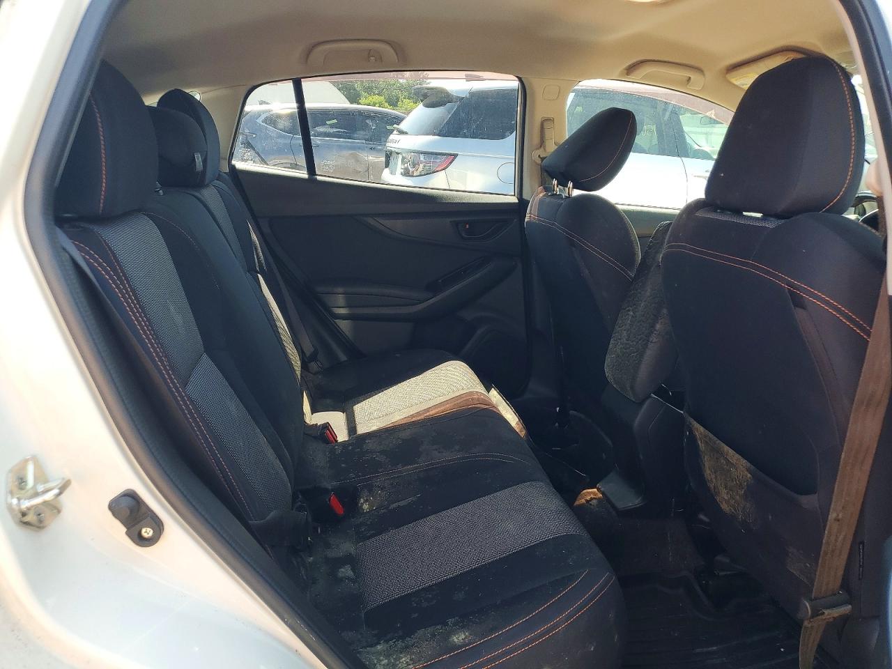 2019 SUBARU CROSSTREK