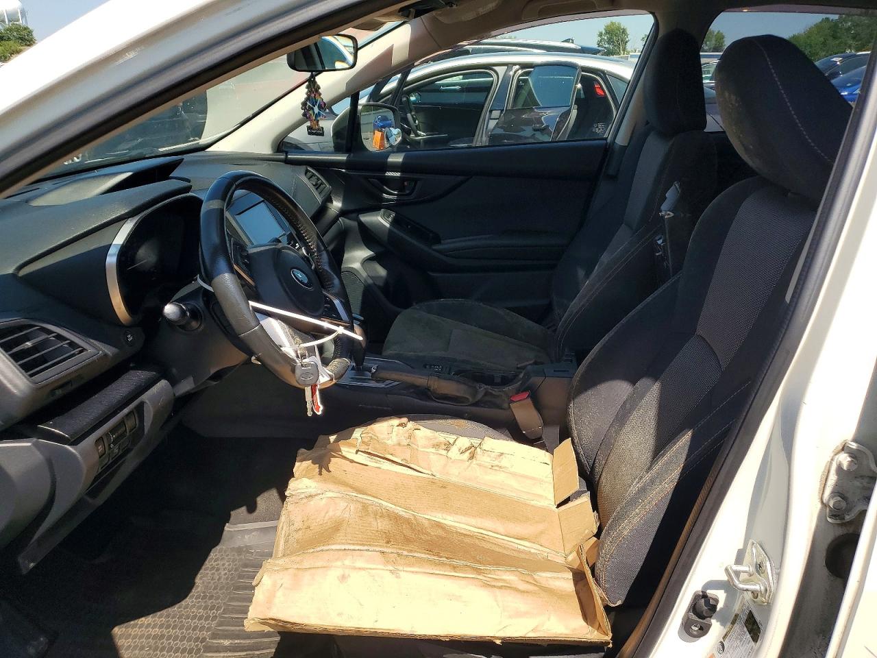 2019 SUBARU CROSSTREK