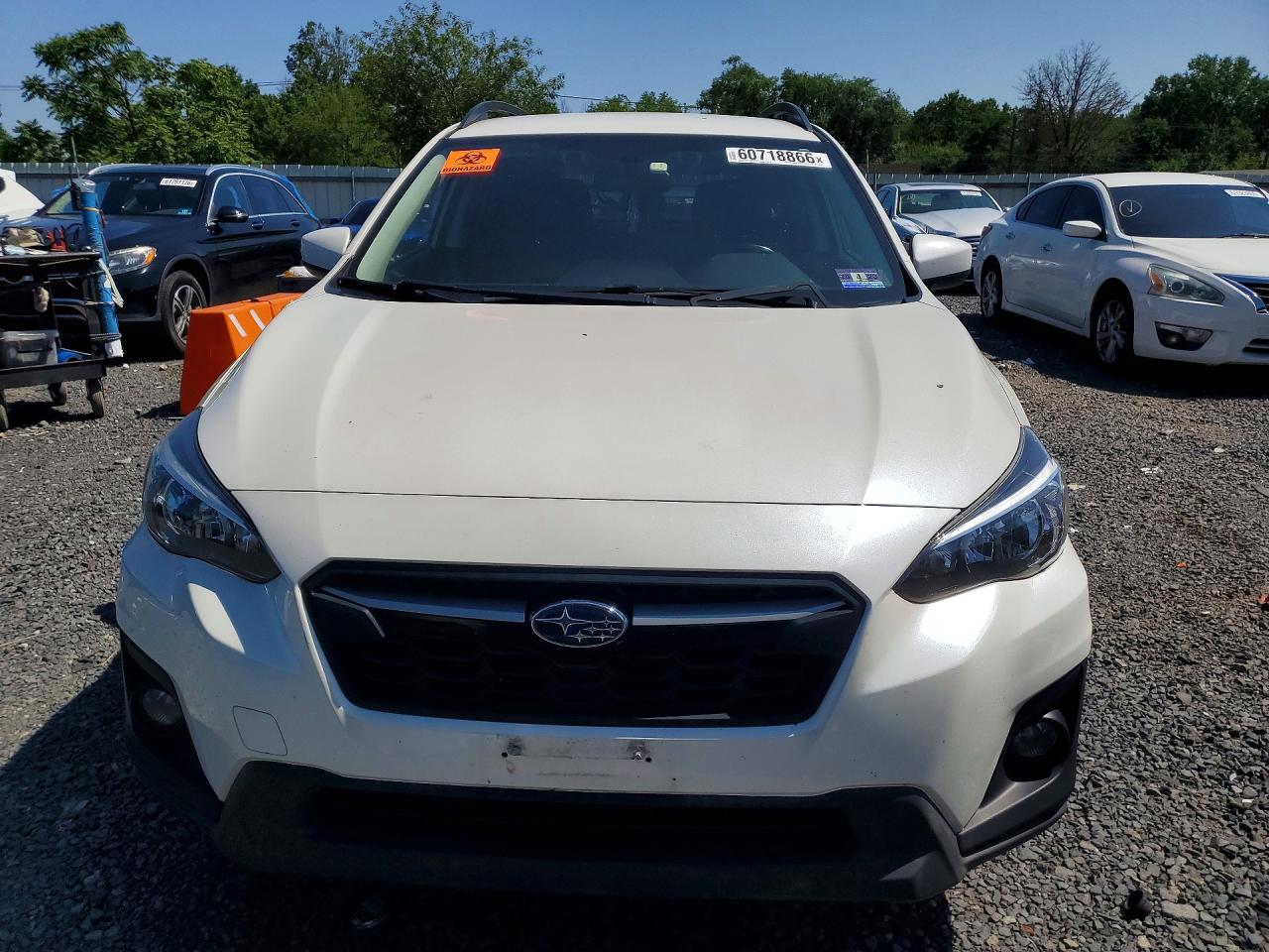2019 SUBARU CROSSTREK