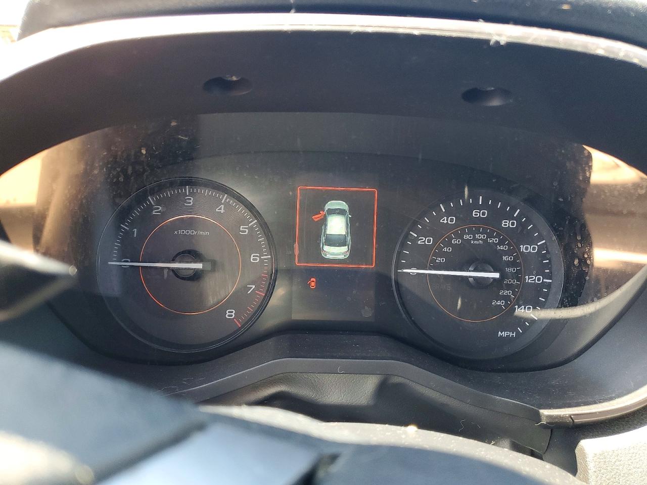 2019 SUBARU CROSSTREK