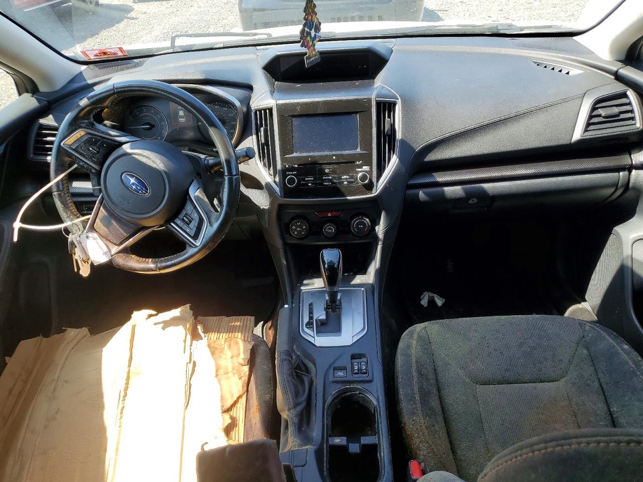 2019 SUBARU CROSSTREK